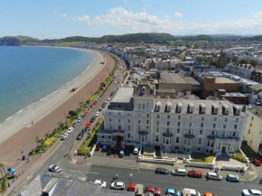 Гостиница St George's Hotel - Llandudno  Лландидно